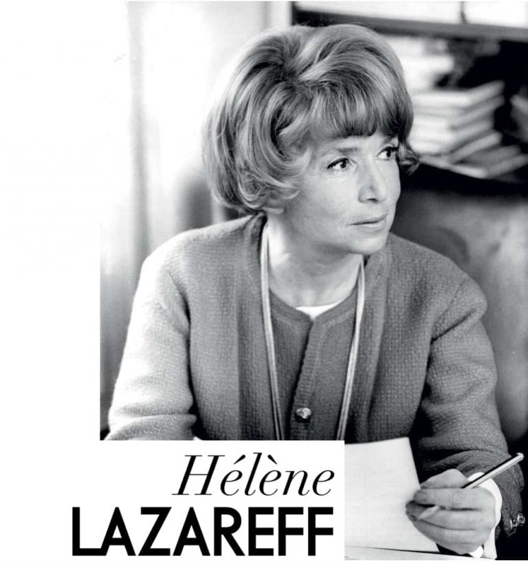 Photo of Hélène Lazareff